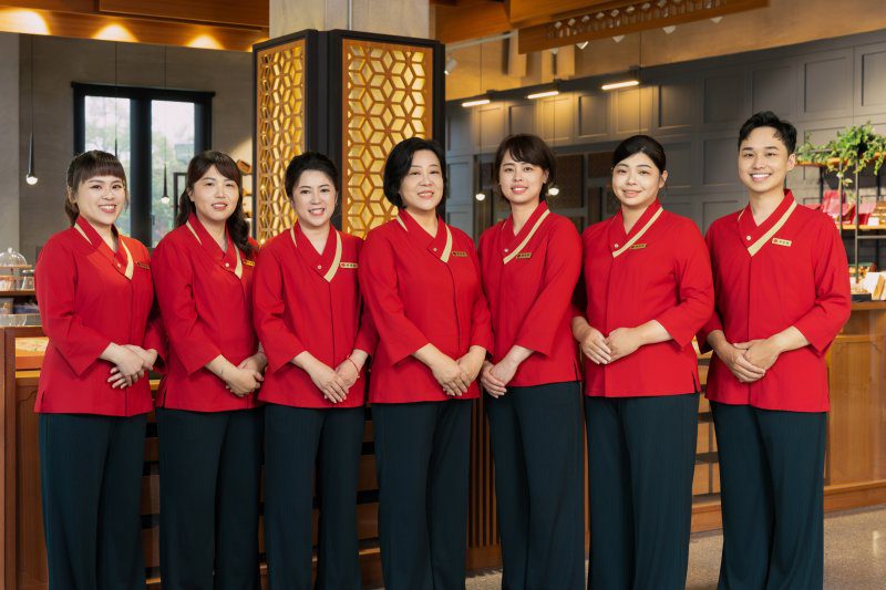 漾新聞|舊振南制服大革新！跨界時尚品牌oqLiq，百年漢餅換新妝