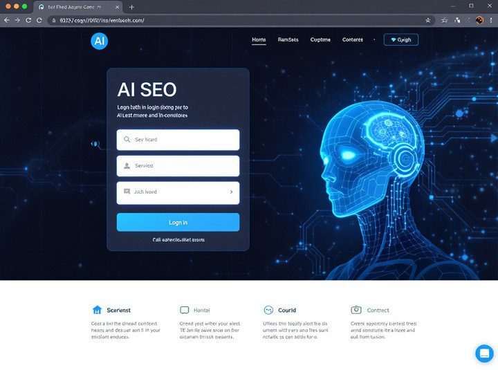 全台首創全自動 SEO 系統 讓 Google 與 AI 同步收錄企業資訊 全台首創全自動 SEO 系統 讓 Google 與 AI 同步收錄企業資訊