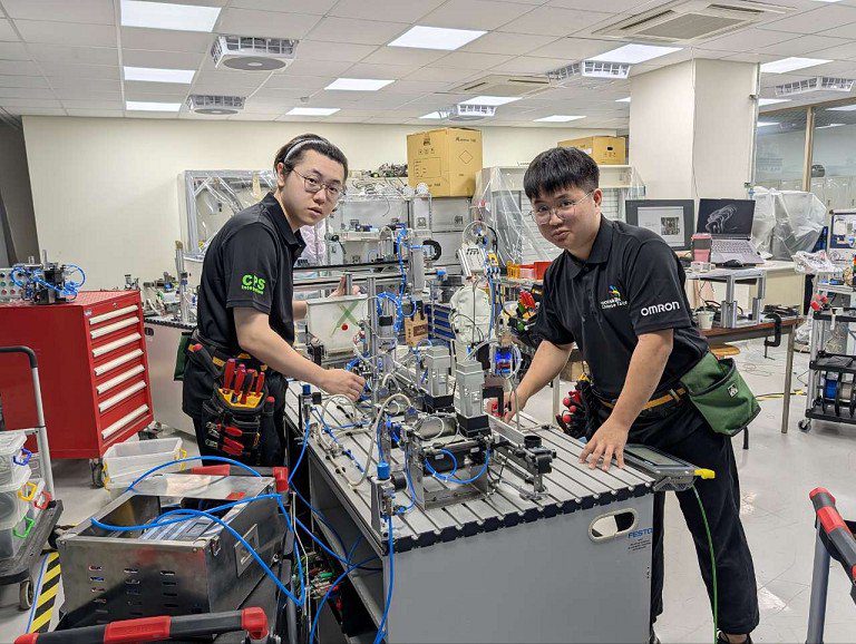 亞洲技能競賽11月27至29日臺北開賽　桃竹苗分署國手挑戰國際舞台