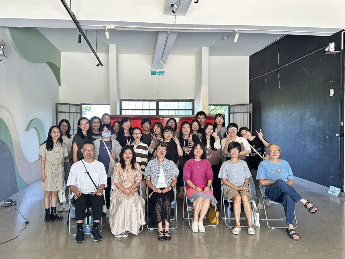 東大兒文所師生聯展「致：無聲之歌」 跨世代創意對話展現多元聲景