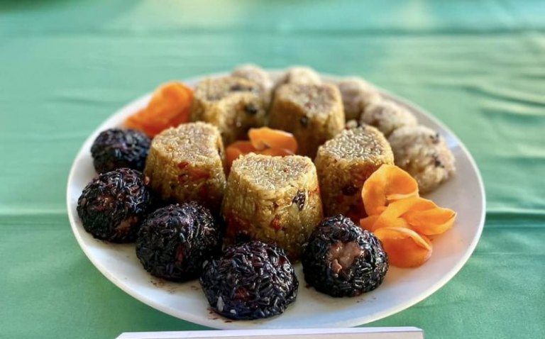 竹北農會週年慶《好米好生活》隆重登場! 以「平實、務實、信實」理念推廣國產米糧 竹北農會週年慶《好米好生活》隆重登場! 以「平實、務實、信實」理念推廣國產米糧