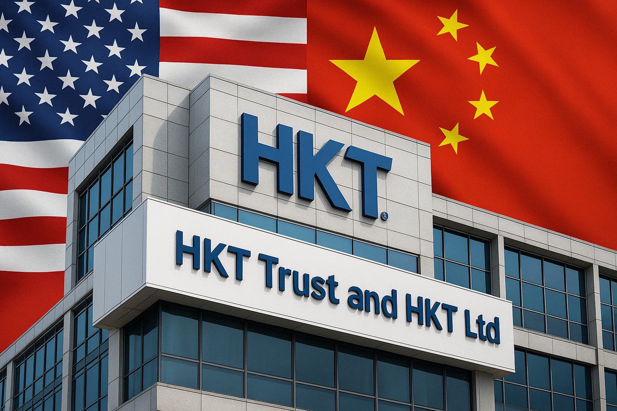 涉國安疑慮?美國FCC擬封鎖香港電訊商HKT網路互聯授權 涉國安疑慮?美國FCC擬封鎖香港電訊商HKT網路互聯授權