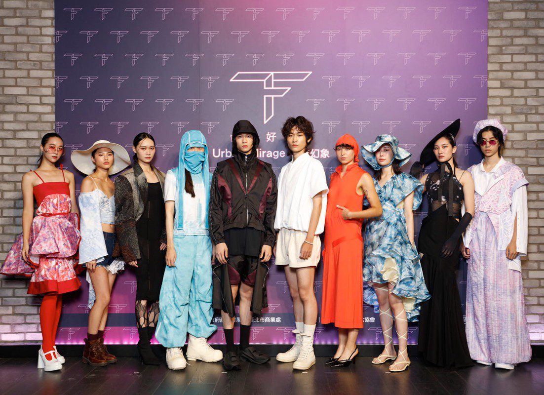蔣市長現身力挺「2025台北好時尚」新銳設計師勇敢追夢 蔣市長現身力挺「2025台北好時尚」新銳設計師勇敢追夢