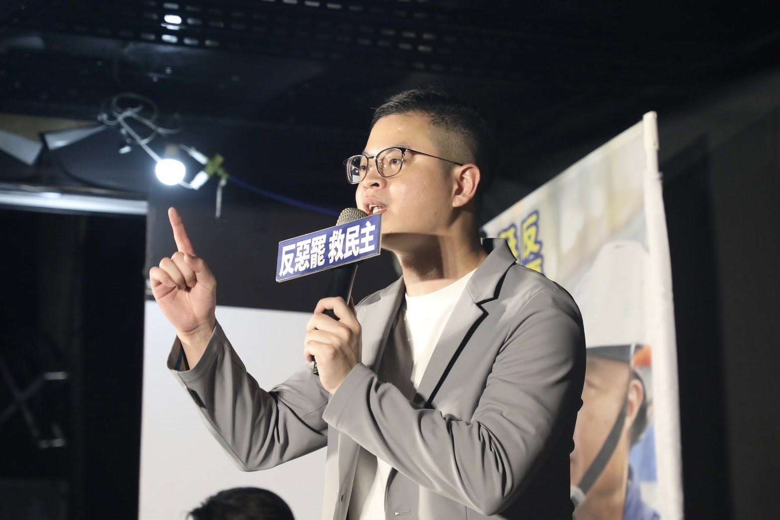 北士科動土卡輝達？凌濤質疑新壽底氣來自「她」