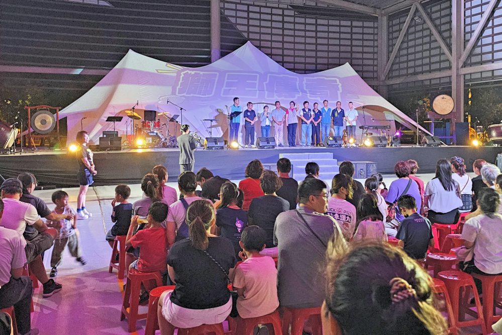 廉政宣導結合客語推廣 芎林拓墾250年藝文活動吸引民眾共襄盛舉 廉政宣導結合客語推廣 芎林拓墾250年藝文活動吸引民眾共襄盛舉