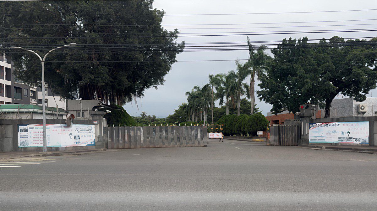 陸軍302旅楊姓中尉砲測中心墜樓不治 軍方成立專案調查