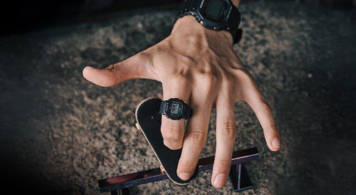 卡西歐將推出戒指大小的G-SHOCK