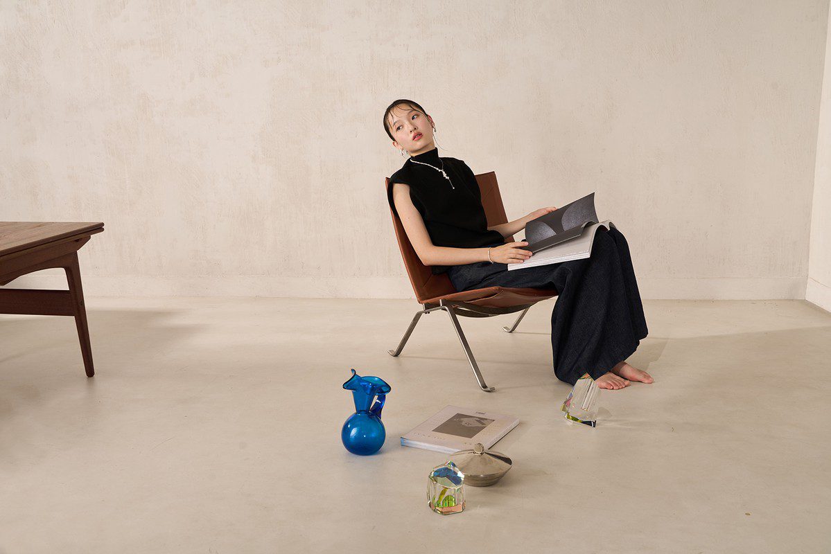 OLIVIA YAO JEWELLERY 推出 2025 秋冬系列 Sense of Place:安放心靈的私密場域 以首飾物件重塑佩戴者與自我的對話 OLIVIA YAO JEWELLERY 推出 2025 秋冬系列 Sense of Place:安放心靈的私密場域 以首飾物件重塑佩戴者與自我的對話