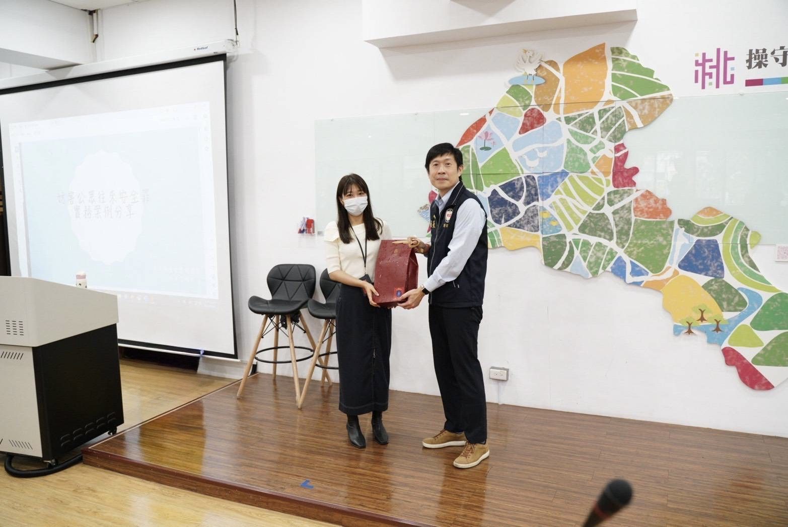 桃園環保局攜手環警監單位 噪音車取締強化精準蒐證 桃園環保局攜手環警監單位 噪音車取締強化精準蒐證