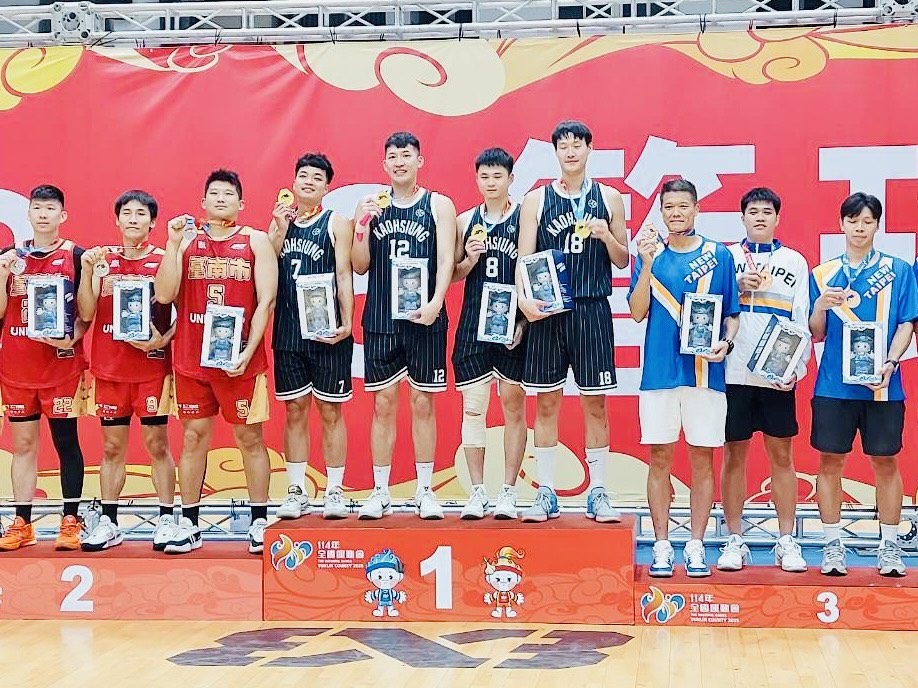 114全運會高雄大豐收!35金45銀49銅耀眼成績  泳將莊沐倫獨攬6金 114全運會高雄大豐收!35金45銀49銅耀眼成績  泳將莊沐倫獨攬6金