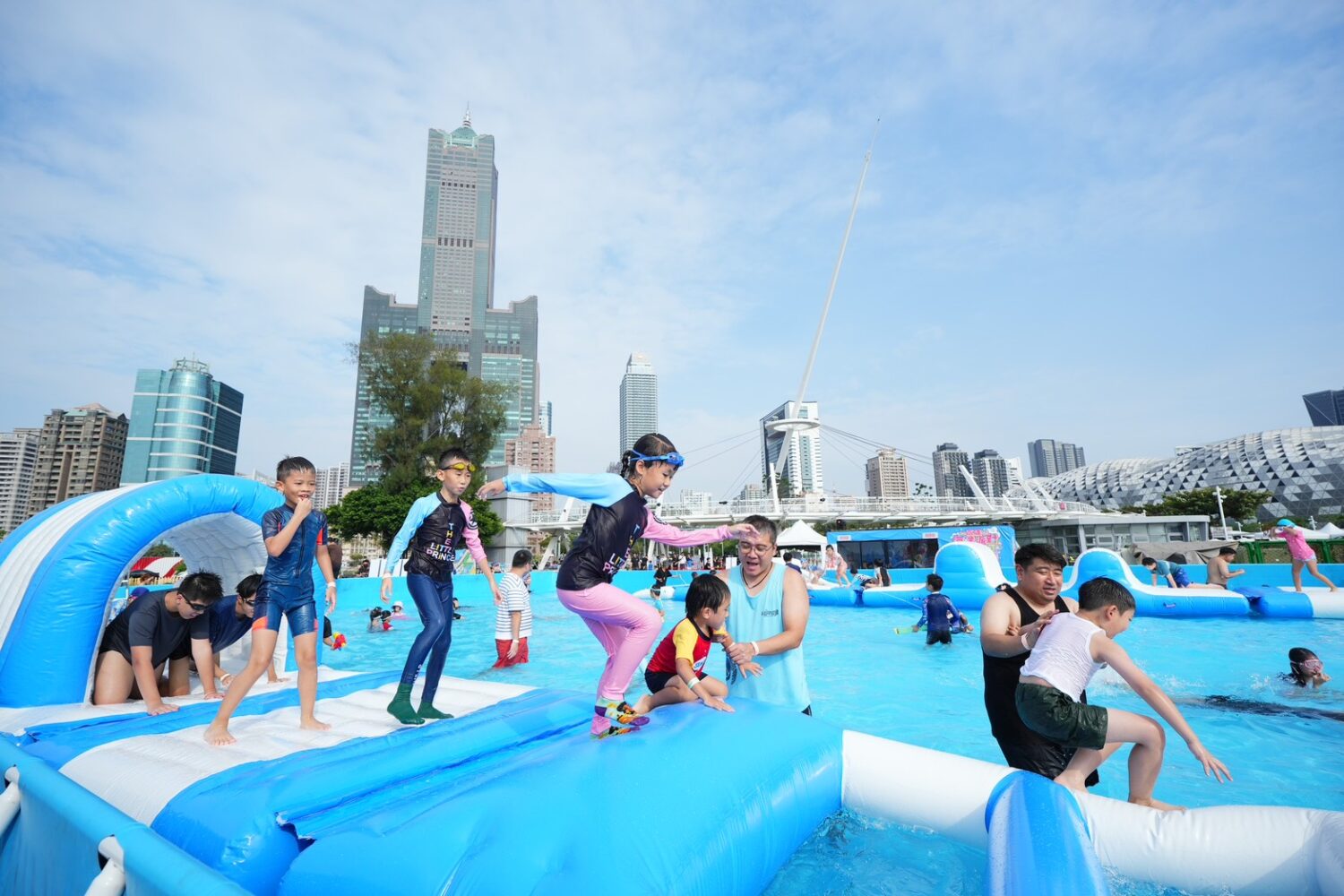 打造星光水岸公園   2025海洋派對隆重登場 打造星光水岸公園   2025海洋派對隆重登場