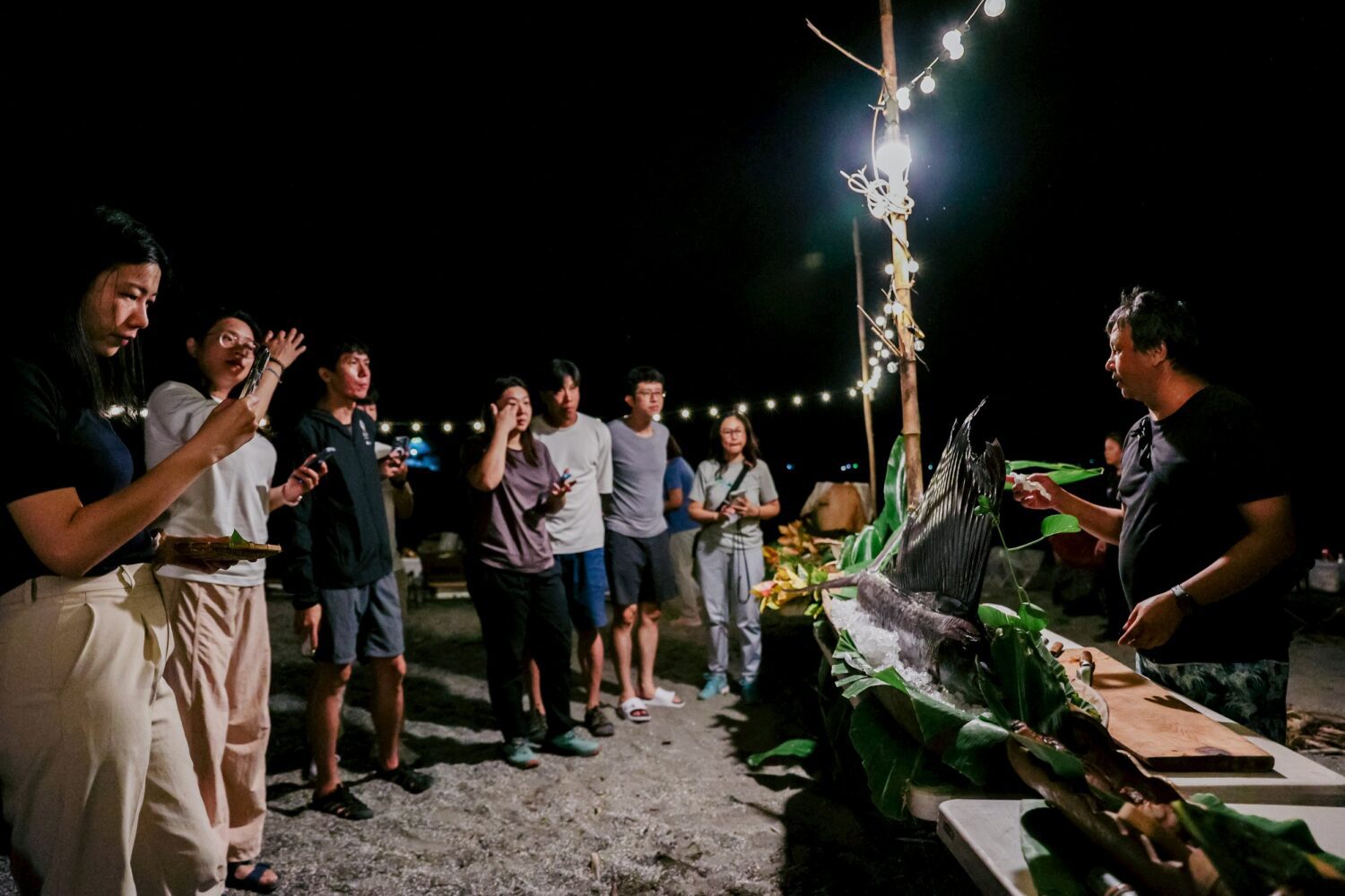 把永續織進生活裏!臺東與30家業者共創綠色風景 把永續織進生活裏!臺東與30家業者共創綠色風景