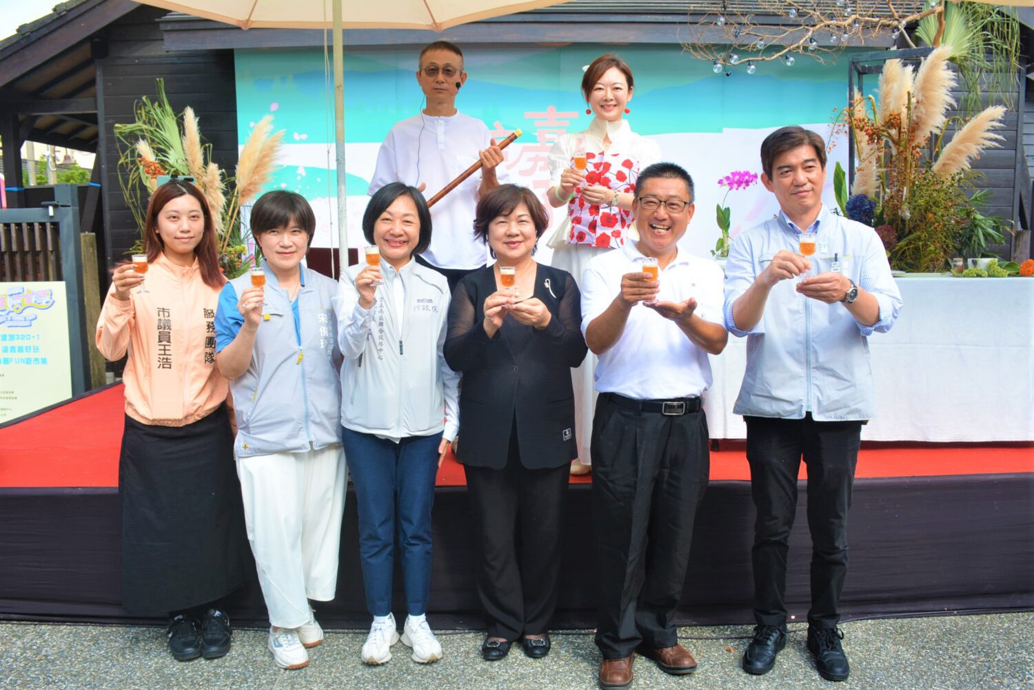 感受到不一樣的嘉義魅力 這嘉最好玩・商圈FUN遊市集熱鬧登場 感受到不一樣的嘉義魅力 這嘉最好玩・商圈FUN遊市集熱鬧登場