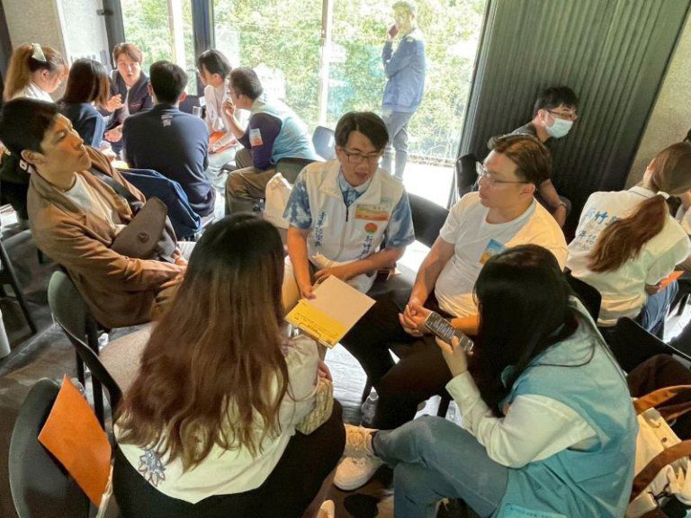 桃竹竹苗青年委員交流聚前進泰安 深入對話開創地方發展新契機 桃竹竹苗青年委員交流聚前進泰安 深入對話開創地方發展新契機