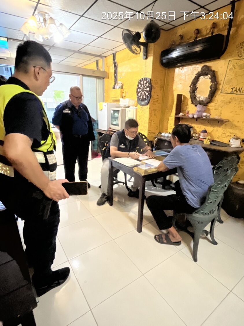 縣府啟動聯合稽查「非法旅宿」 營造屏東安心旅遊環境 縣府啟動聯合稽查「非法旅宿」 營造屏東安心旅遊環境