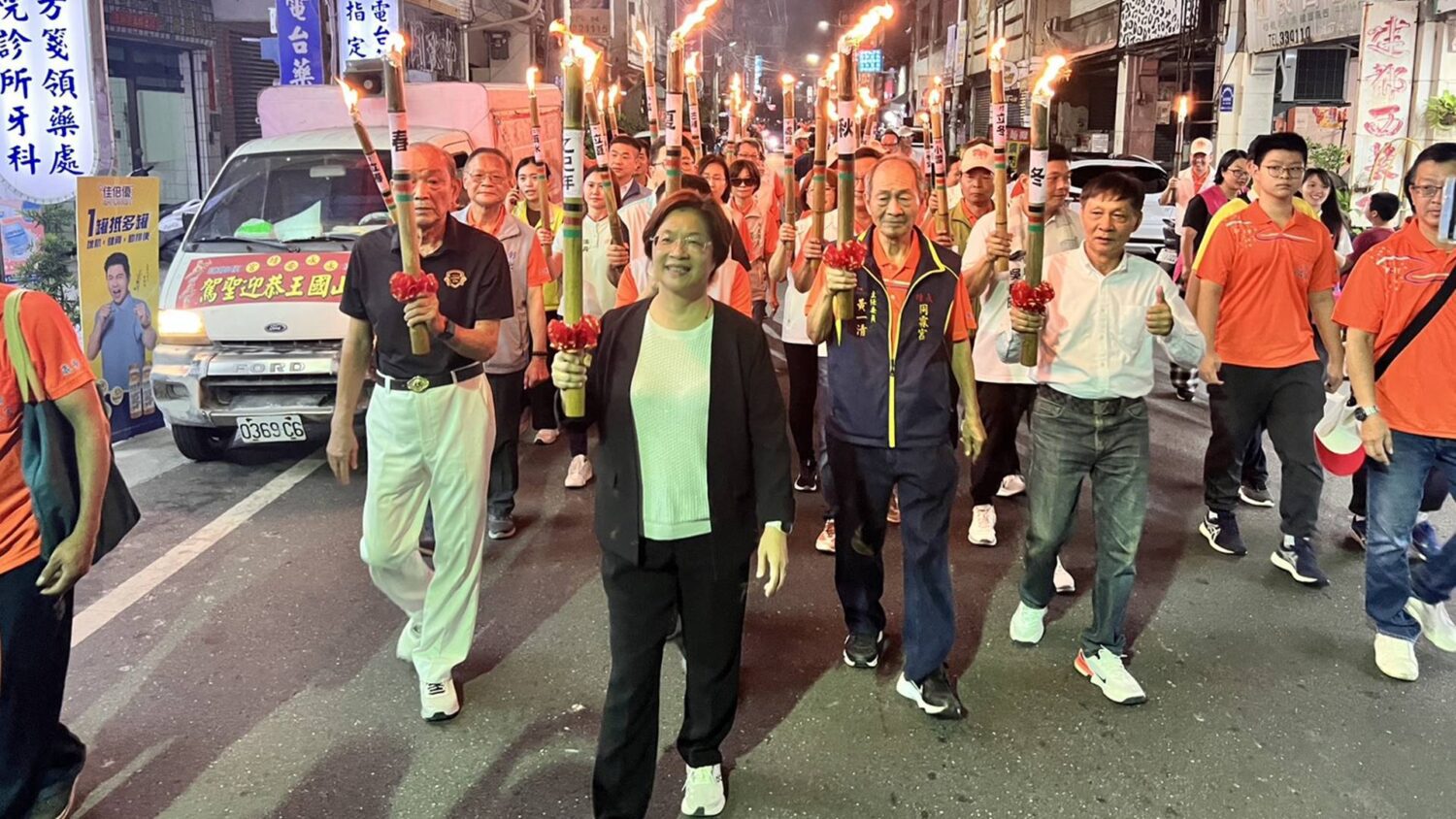 彰化縣三山國王客底文化節 永靖鄉同霖宮熱鬧登場 彰化縣三山國王客底文化節 永靖鄉同霖宮熱鬧登場