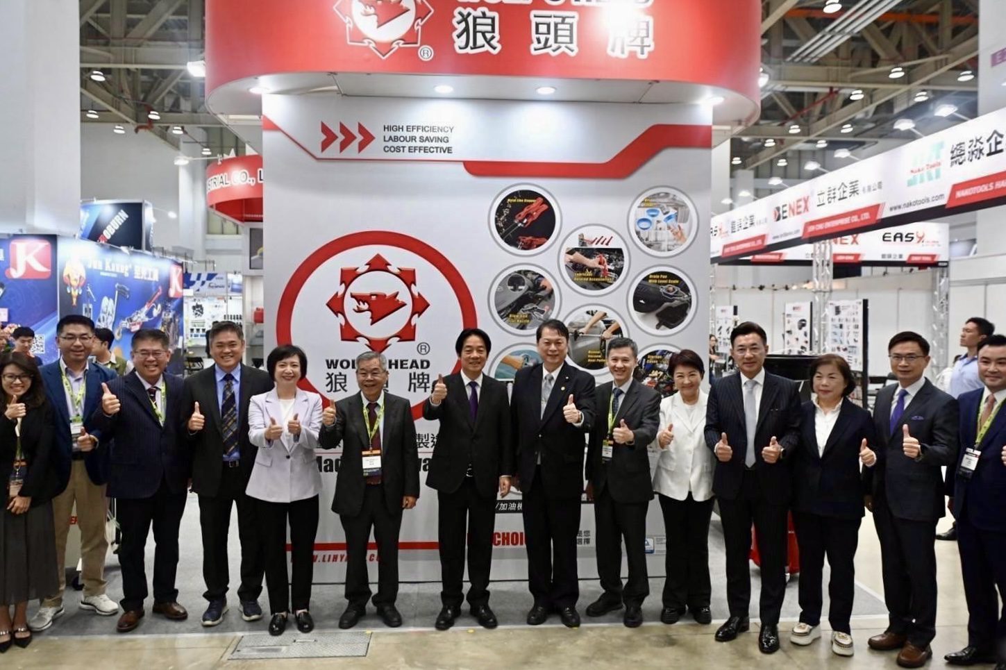 台中會展經濟首秀的虛與實  一場試營運展會的真實考驗 台中會展經濟首秀的虛與實  一場試營運展會的真實考驗