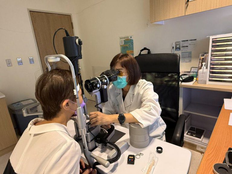 突破不等視困境 哈塞方法助患者提升視覺舒適度 突破不等視困境 哈塞方法助患者提升視覺舒適度