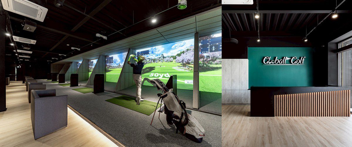 引領台灣高爾夫新風潮-頂級室內高爾夫場館Globall Golf盛大開幕 引領台灣高爾夫新風潮-頂級室內高爾夫場館Globall Golf盛大開幕