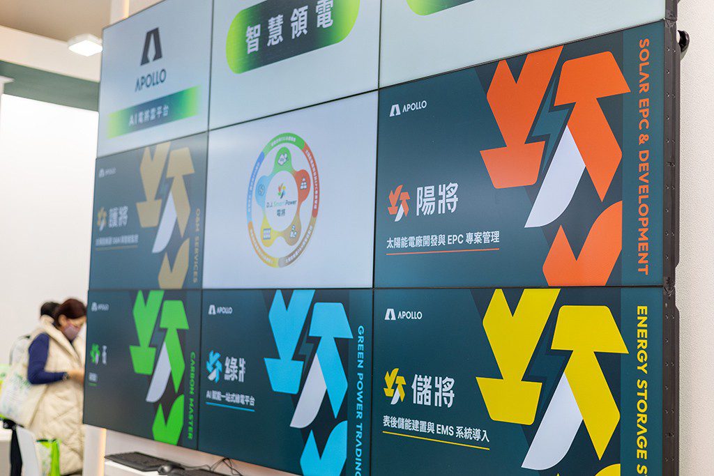 從缺電焦慮到能源競爭力:阿波羅電力以 D.J smart Power 打造企業轉型引擎 從缺電焦慮到能源競爭力:阿波羅電力以 D.J smart Power 打造企業轉型引擎