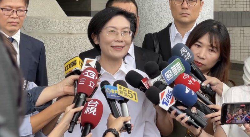 漾新聞|林岱樺批檢方「編造死人筆錄」 公開審理揭檢調暗黑角落 漾新聞|林岱樺批檢方「編造死人筆錄」 公開審理揭檢調暗黑角落