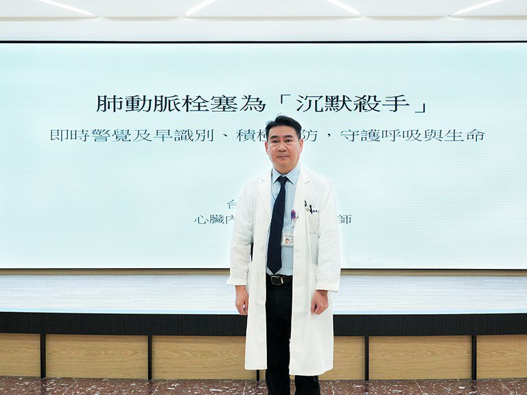 53歲貨車司機長途久坐 險因肺動脈栓塞喪命 53歲貨車司機長途久坐 險因肺動脈栓塞喪命
