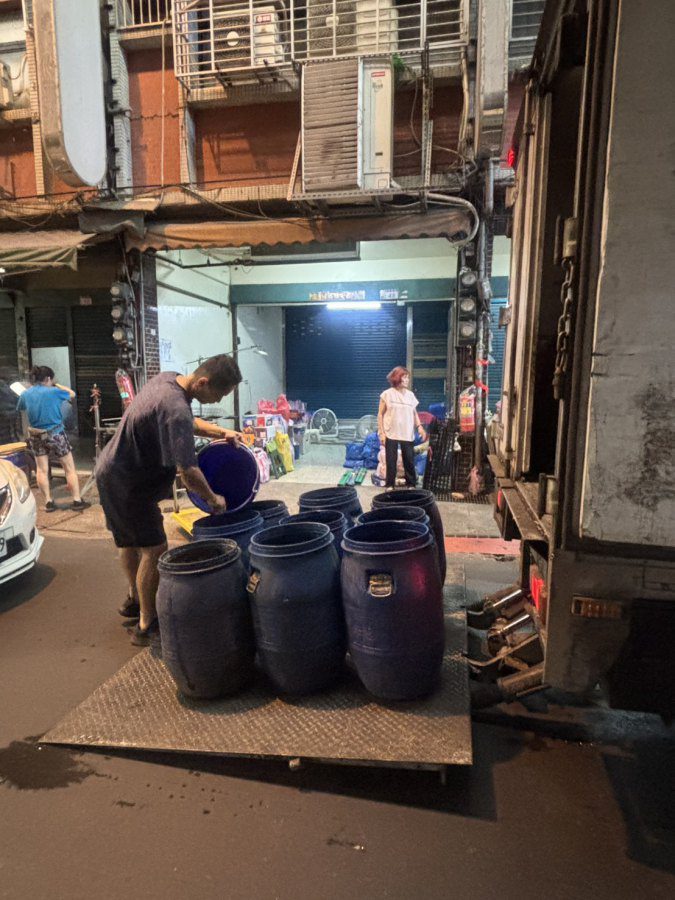環保局擴大廚餘處理量能 開放觀音保障掩埋場協助收受廚餘 環保局擴大廚餘處理量能 開放觀音保障掩埋場協助收受廚餘