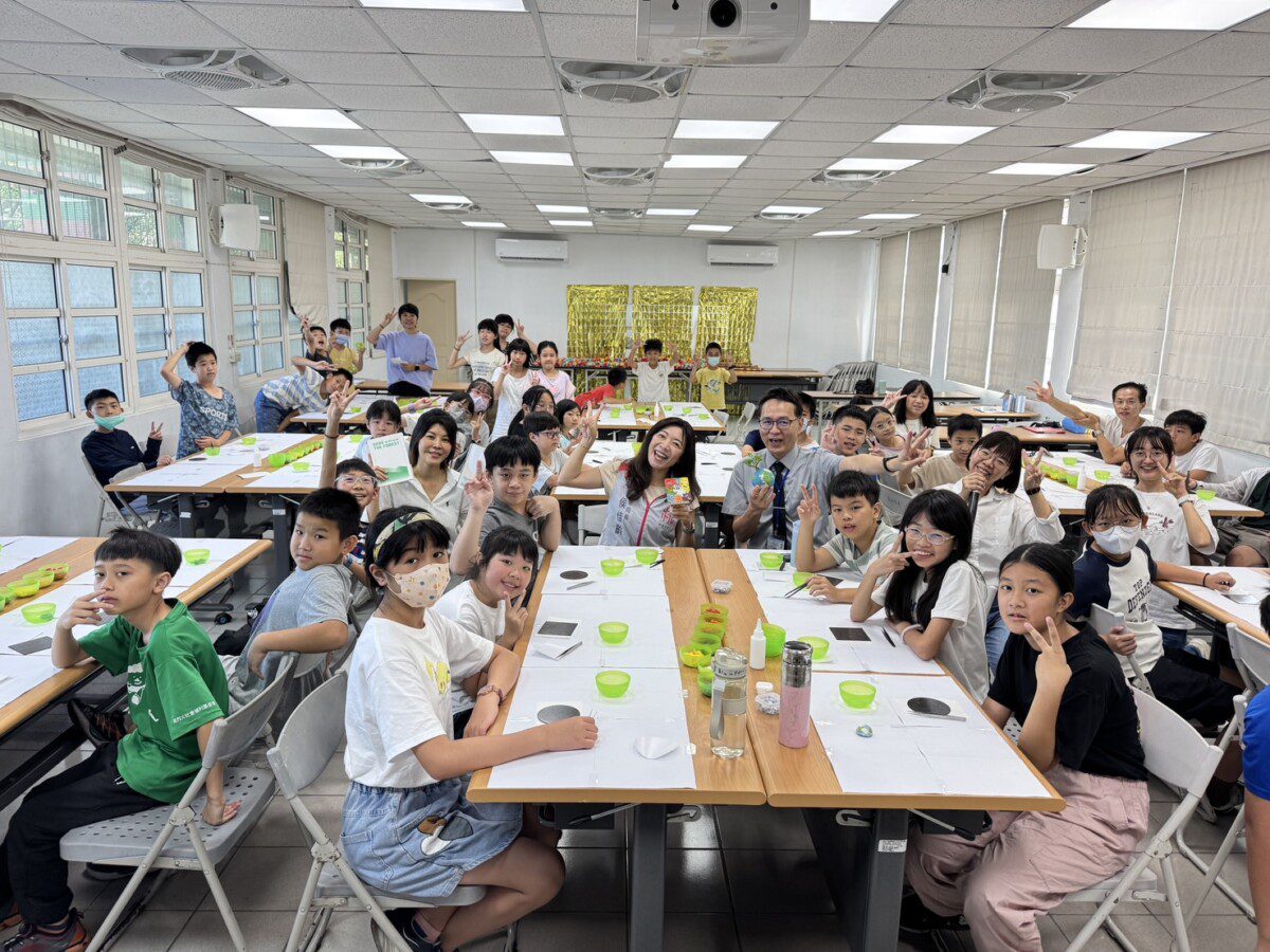 桃園青年局「永續Plus+」市集11/8登場 攜手社企深入校園推永續教育 桃園青年局「永續Plus+」市集11/8登場 攜手社企深入校園推永續教育
