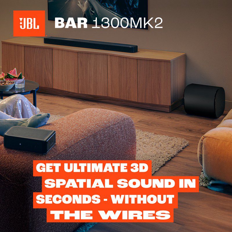 JBL 推出新一代 Bar 系列  帶來真正沉浸式的娛樂體驗 JBL 推出新一代 Bar 系列  帶來真正沉浸式的娛樂體驗