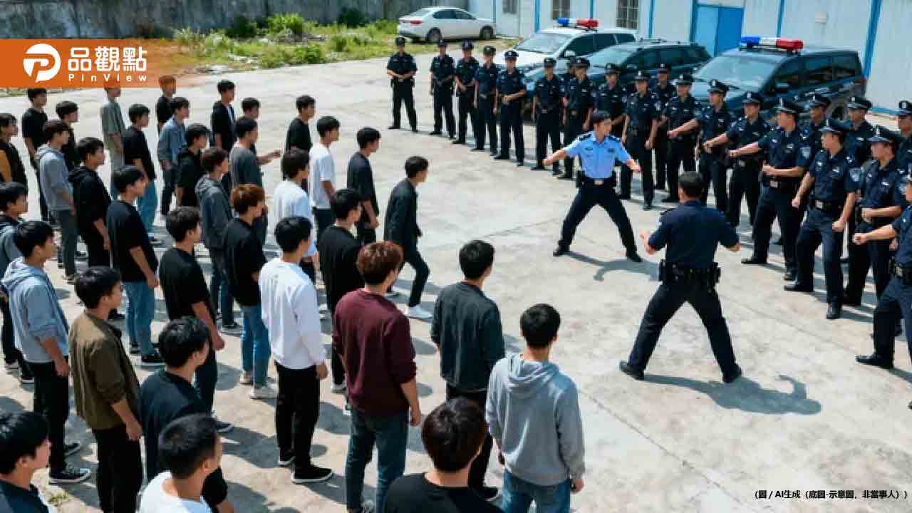 緬甸軍方攻堅KK園區!上千人急忙跳河狂逃 緬甸軍方攻堅KK園區!上千人急忙跳河狂逃