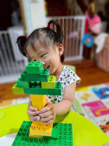 0–3歲的黃金期 劉逸竹:父母不能錯過的成長階段 0–3歲的黃金期 劉逸竹:父母不能錯過的成長階段