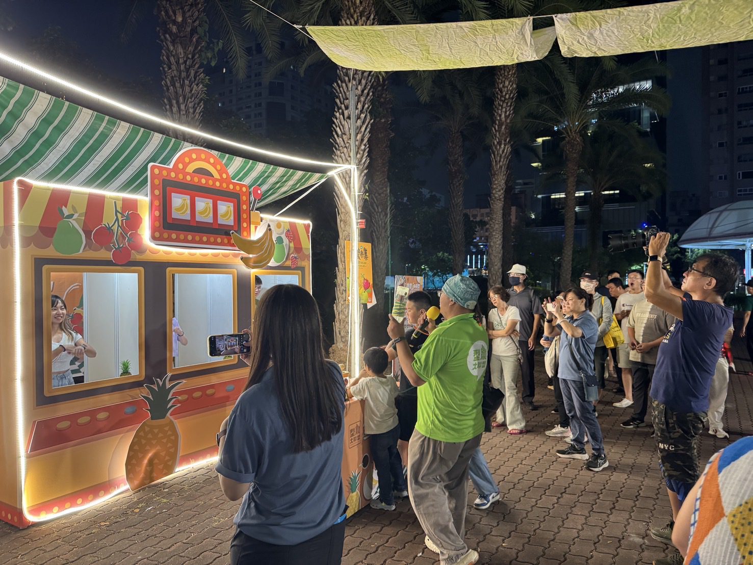 神農有型・雞會難得 高雄型農市集掀熱潮 11月8–9日愛河「自然食光」接力登場 神農有型・雞會難得 高雄型農市集掀熱潮 11月8–9日愛河「自然食光」接力登場