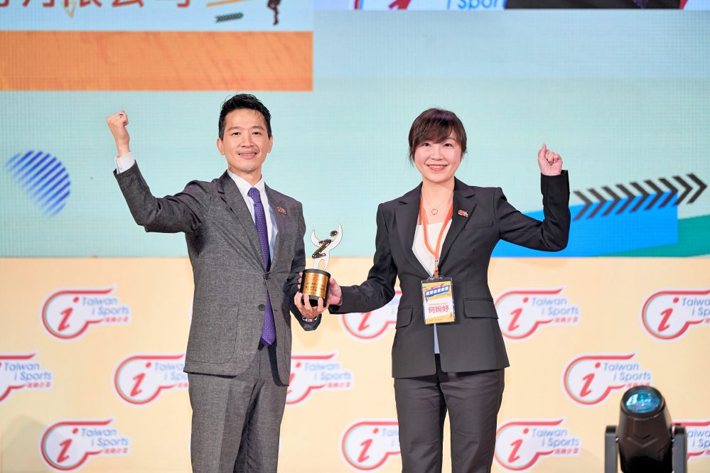 首次參與即獲肯定!展現推動運動文化決心 國泰健管首奪運動企業認證 首次參與即獲肯定!展現推動運動文化決心 國泰健管首奪運動企業認證