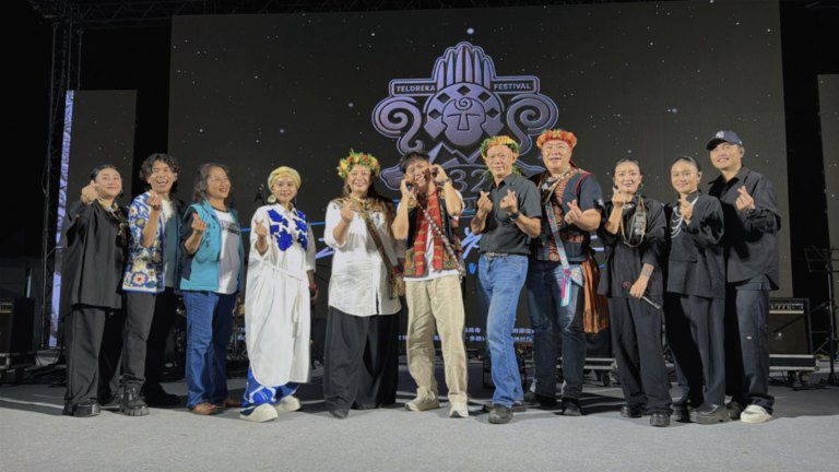 茂林132線觀光音樂節125萬打造「演唱會之區」 原民音浪熱力全開 茂林132線觀光音樂節125萬打造「演唱會之區」 原民音浪熱力全開