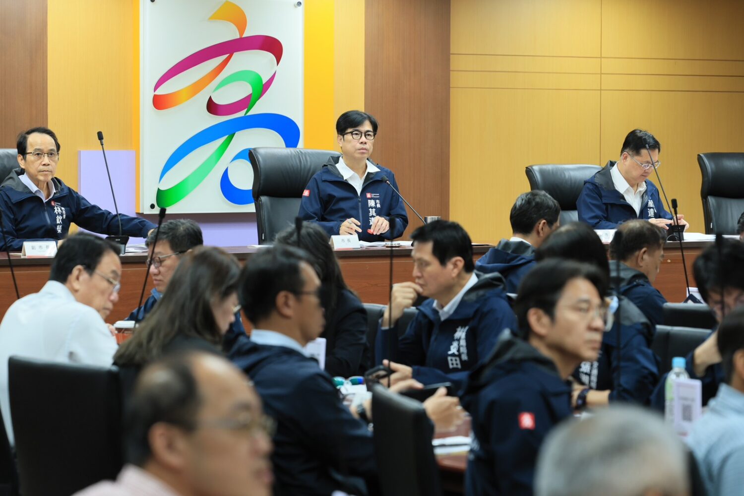 陳其邁指示:打造韌性與永續農業食物體系 強化在地飲食連結 陳其邁指示:打造韌性與永續農業食物體系 強化在地飲食連結