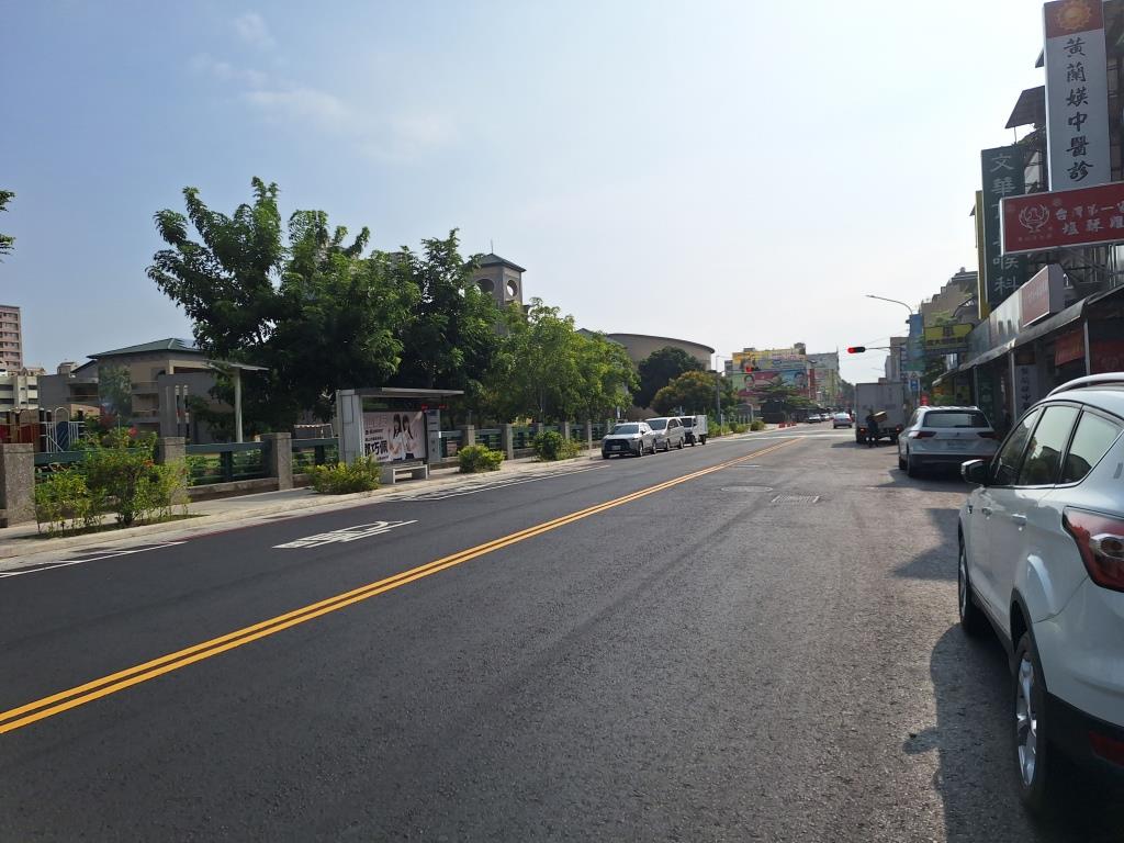 高市改善鳳山區文華里文化路 紓解積淹水 打造安全宜居環境 高市改善鳳山區文華里文化路 紓解積淹水 打造安全宜居環境