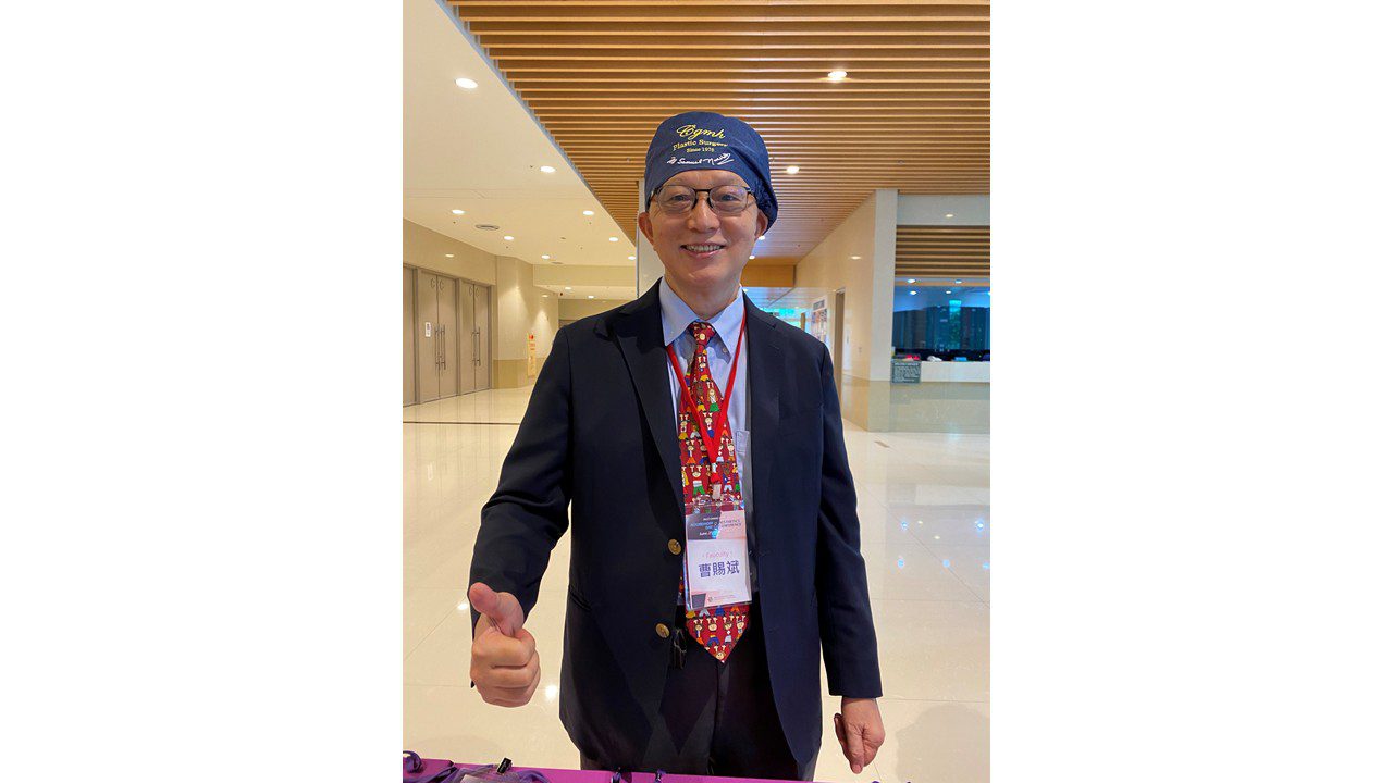 114年度「台灣醫療貢獻獎」公布  整形外科名醫曹賜斌醫師獲殊榮 114年度「台灣醫療貢獻獎」公布  整形外科名醫曹賜斌醫師獲殊榮