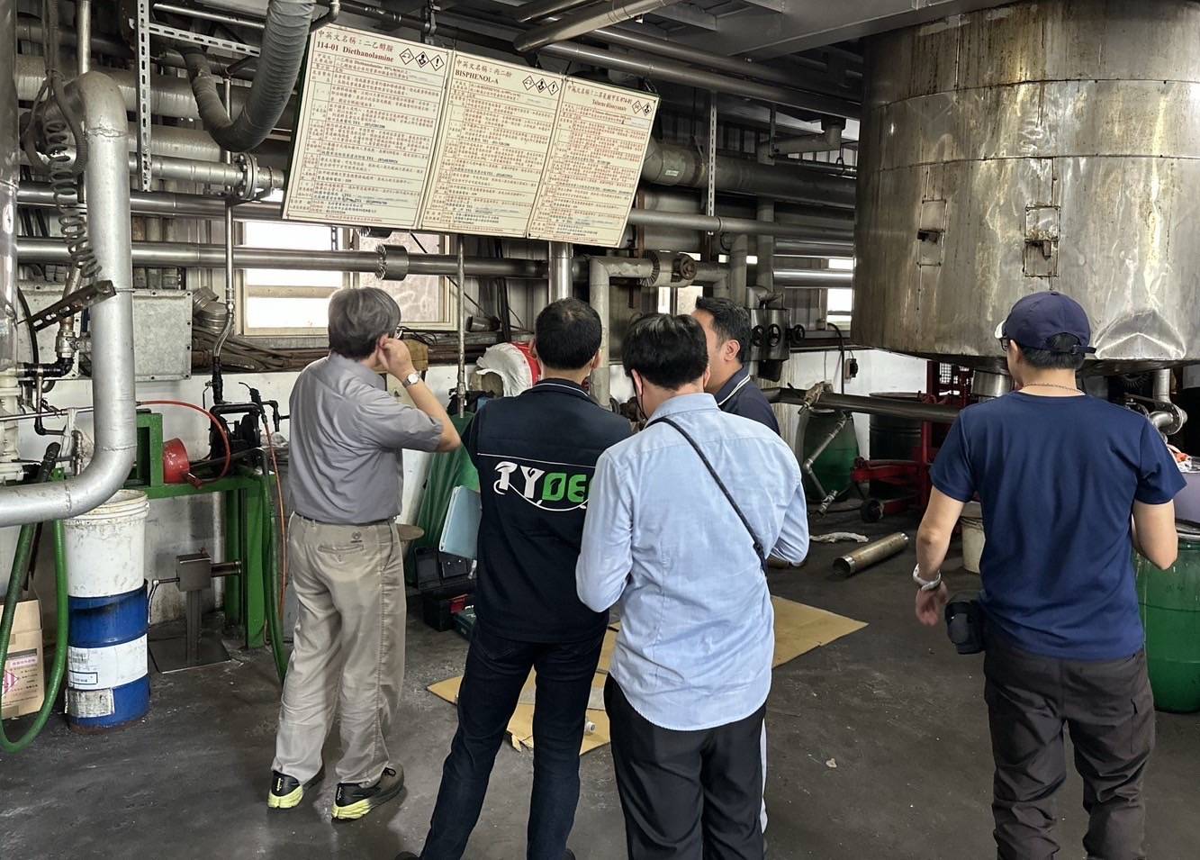 桃園高風險場所納管初見成效 第二批名單新增這類業者 桃園高風險場所納管初見成效 第二批名單新增這類業者