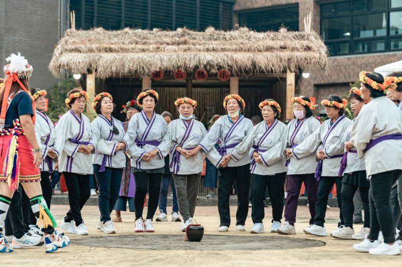 漾新聞|小林夜祭無塑登場!走進大武壠文化 體驗魚笴市集魅力 漾新聞|小林夜祭無塑登場!走進大武壠文化 體驗魚笴市集魅力