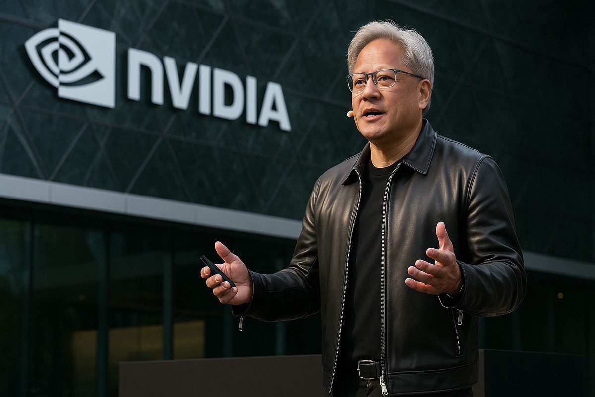 AI霸主捨我其誰!輝達將為美國能源部建置七座AI超級電腦 AI霸主捨我其誰!輝達將為美國能源部建置七座AI超級電腦