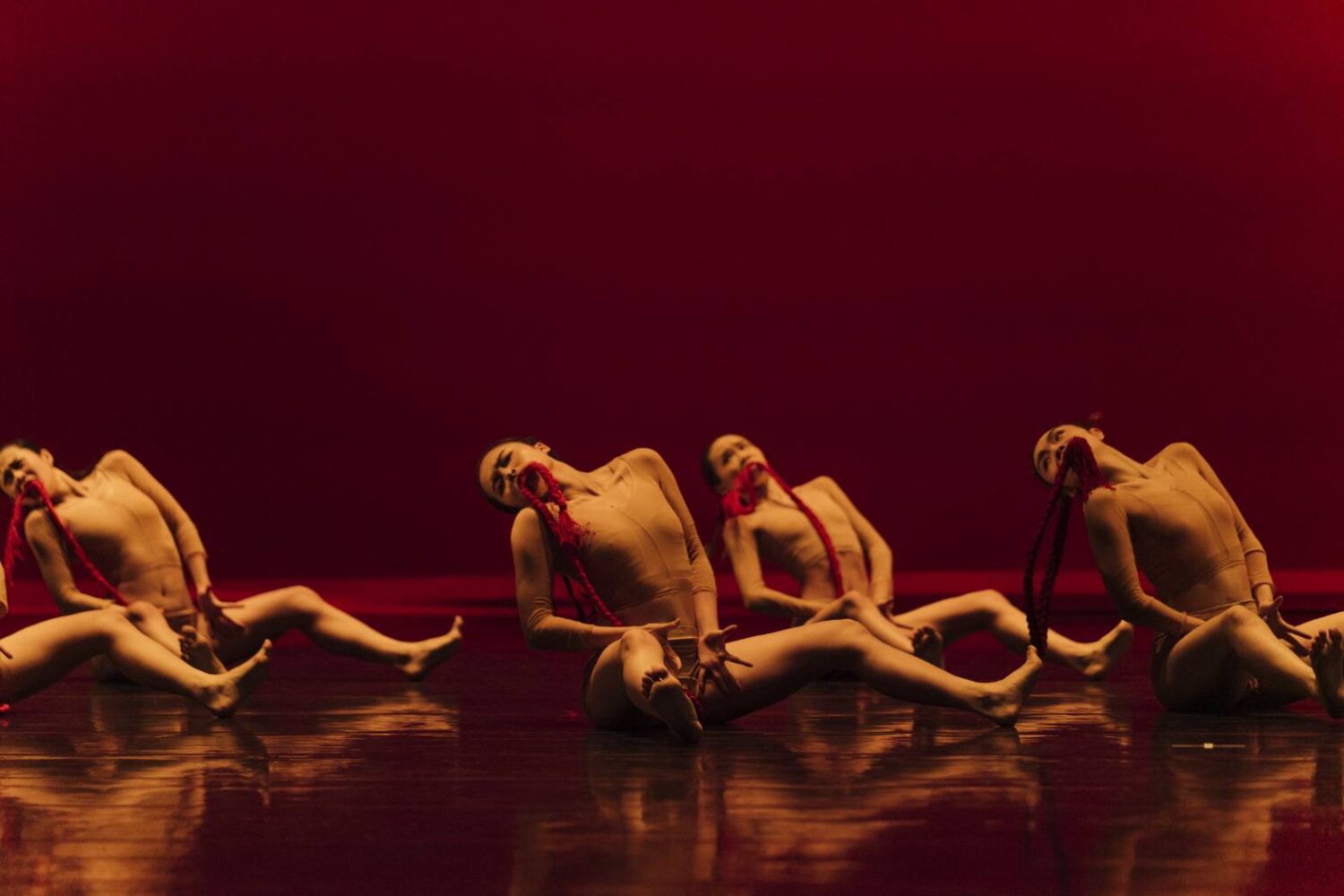 2025舞躍大地舞蹈創作得獎作品11/1高雄重現　竹美館：免費開放登記