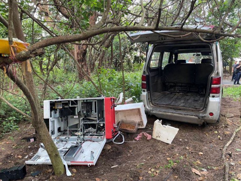 新興犯罪手法橫行 新湖警鍥而不捨破獲全台首例蝦皮智取機竊案 新興犯罪手法橫行 新湖警鍥而不捨破獲全台首例蝦皮智取機竊案