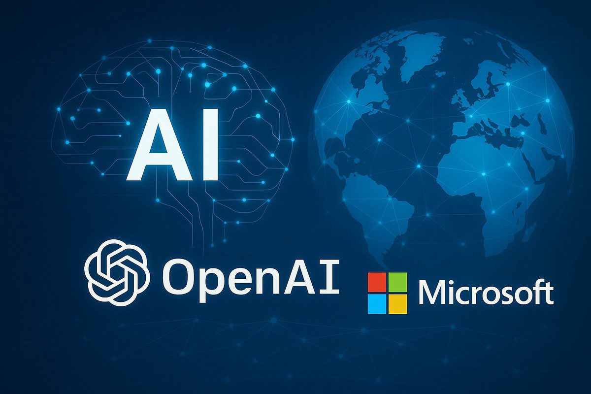 OpenAI成立非營利基金會持股26% 微軟仍為最大外部股東 OpenAI成立非營利基金會持股26% 微軟仍為最大外部股東