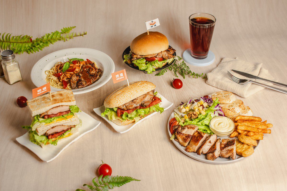 「吃這」雙11狂享厚食節!嫩煎雞腿排全新上市 「吃這」雙11狂享厚食節!嫩煎雞腿排全新上市