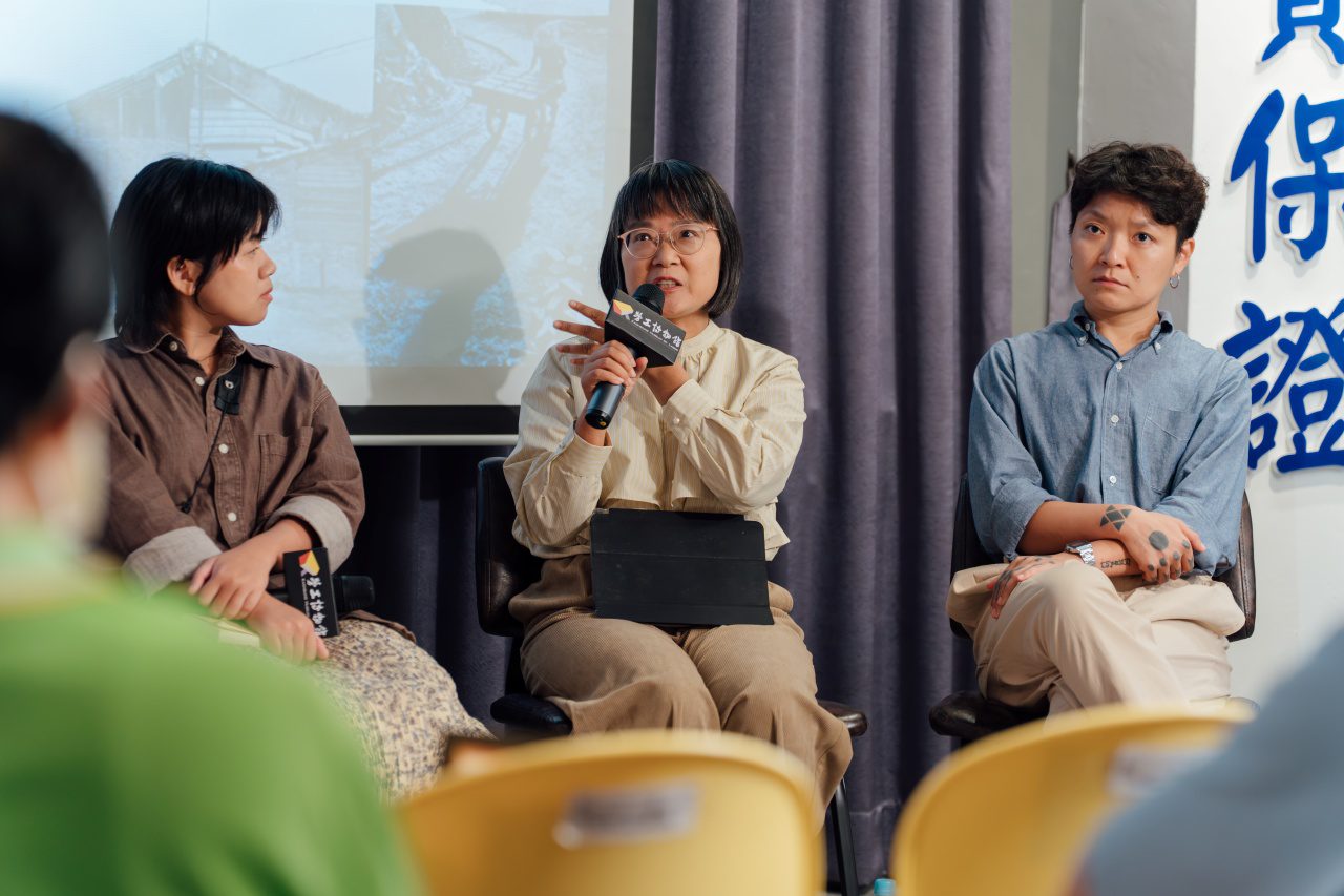 2025 Netflix X 高雄拍學院 「推一把工作坊」合作!為高雄影視創作者 搭建夢想起飛航道 2025 Netflix X 高雄拍學院 「推一把工作坊」合作!為高雄影視創作者 搭建夢想起飛航道