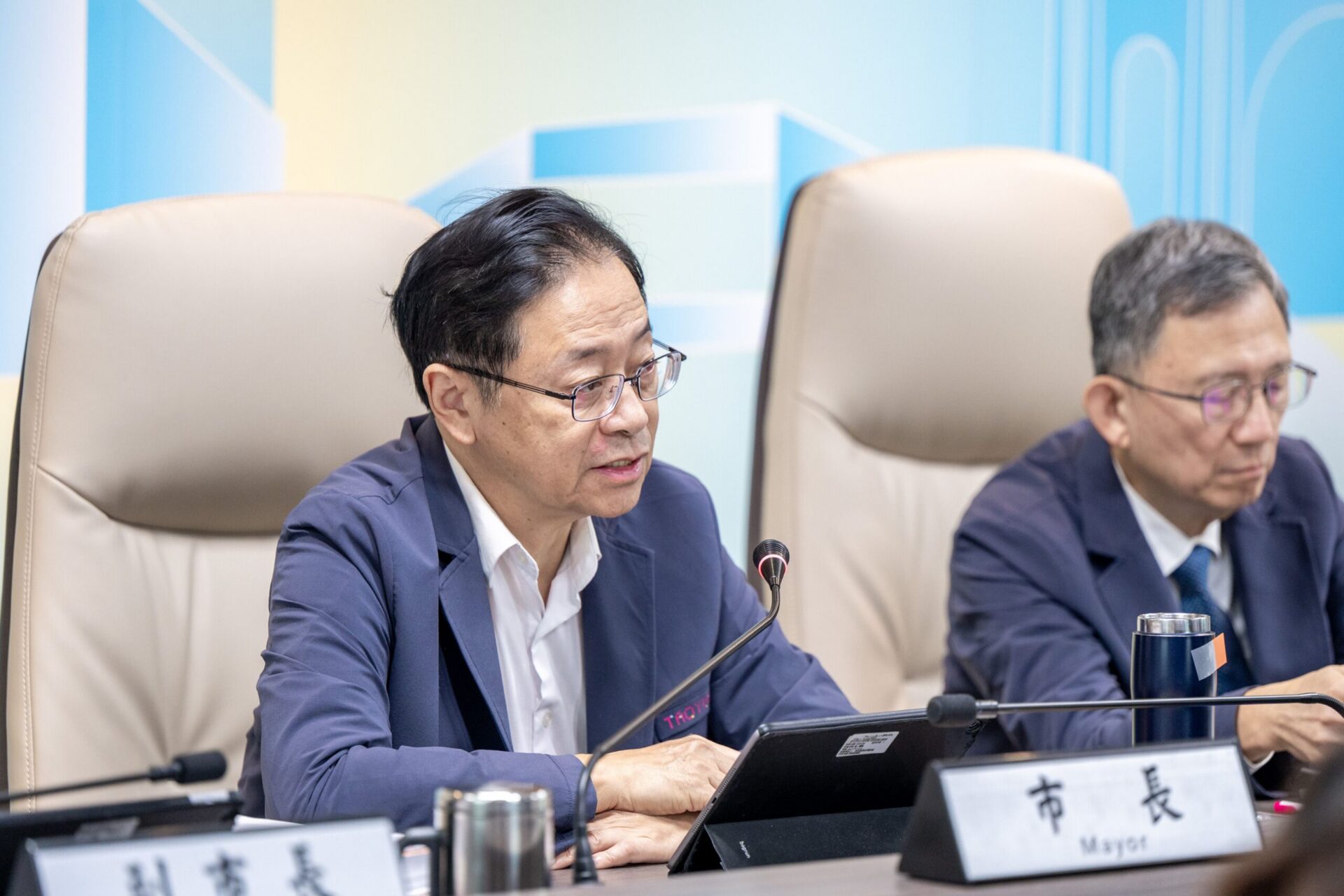 桃園6局處聯手打造慢老城市 陪伴長者樂享晚年生活 桃園6局處聯手打造慢老城市 陪伴長者樂享晚年生活