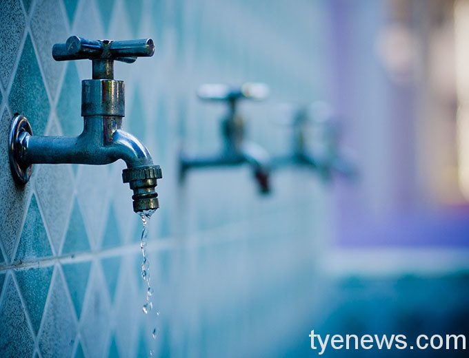 記得儲水!桃園龜山明停水6小時 影響超過5000戶 記得儲水!桃園龜山明停水6小時 影響超過5000戶