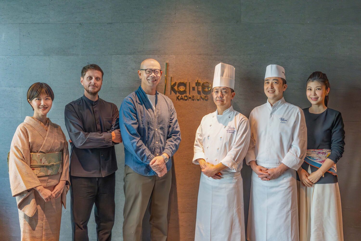 《Neo-Locale》高雄登場!三位名廚共演「日洋合一」極致饗宴 《Neo-Locale》高雄登場!三位名廚共演「日洋合一」極致饗宴