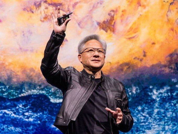 輝達執行長黃仁勳將赴韓 HBM與AI晶片成外交與商業焦點 輝達執行長黃仁勳將赴韓 HBM與AI晶片成外交與商業焦點