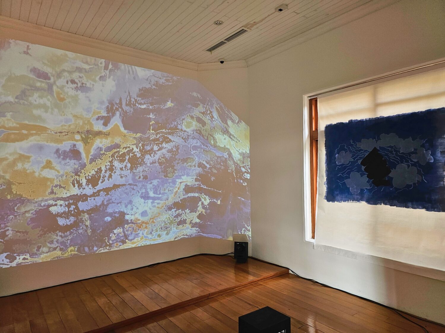 當AI遇見余光中   中山大學藝文雙聯展只到11月7日 當AI遇見余光中   中山大學藝文雙聯展只到11月7日